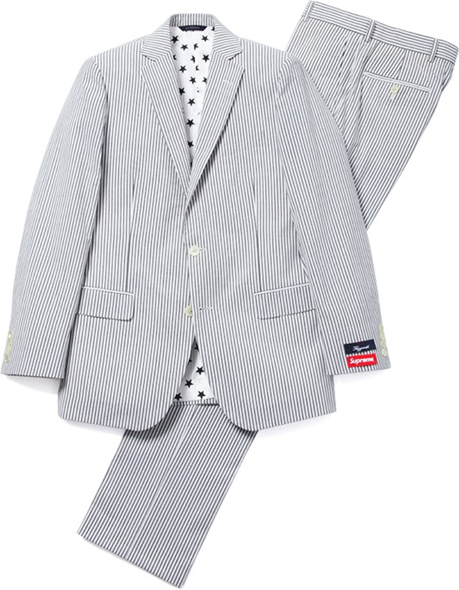 Brooks Brothers®/Supreme