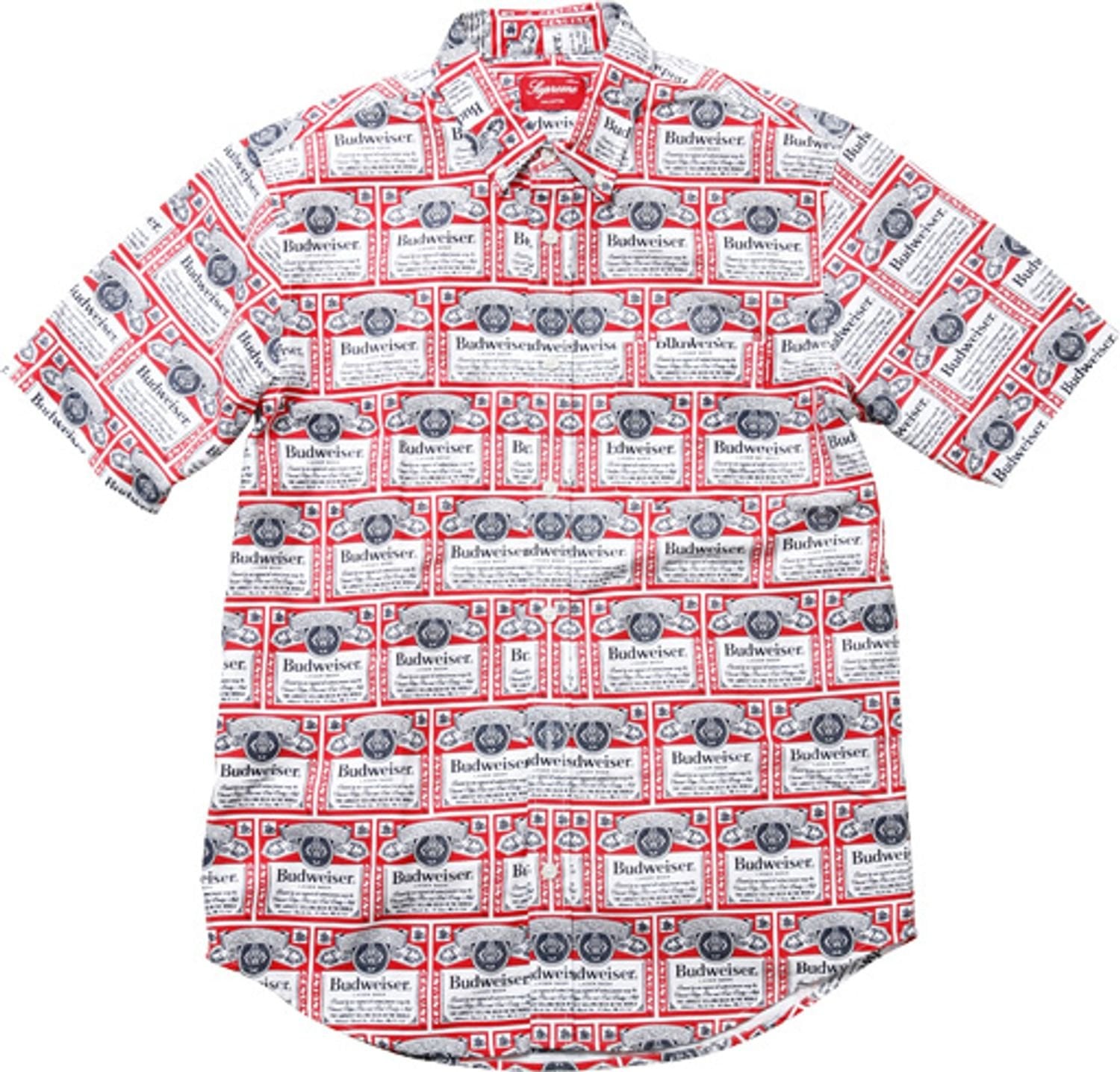 Budweiser/Supreme