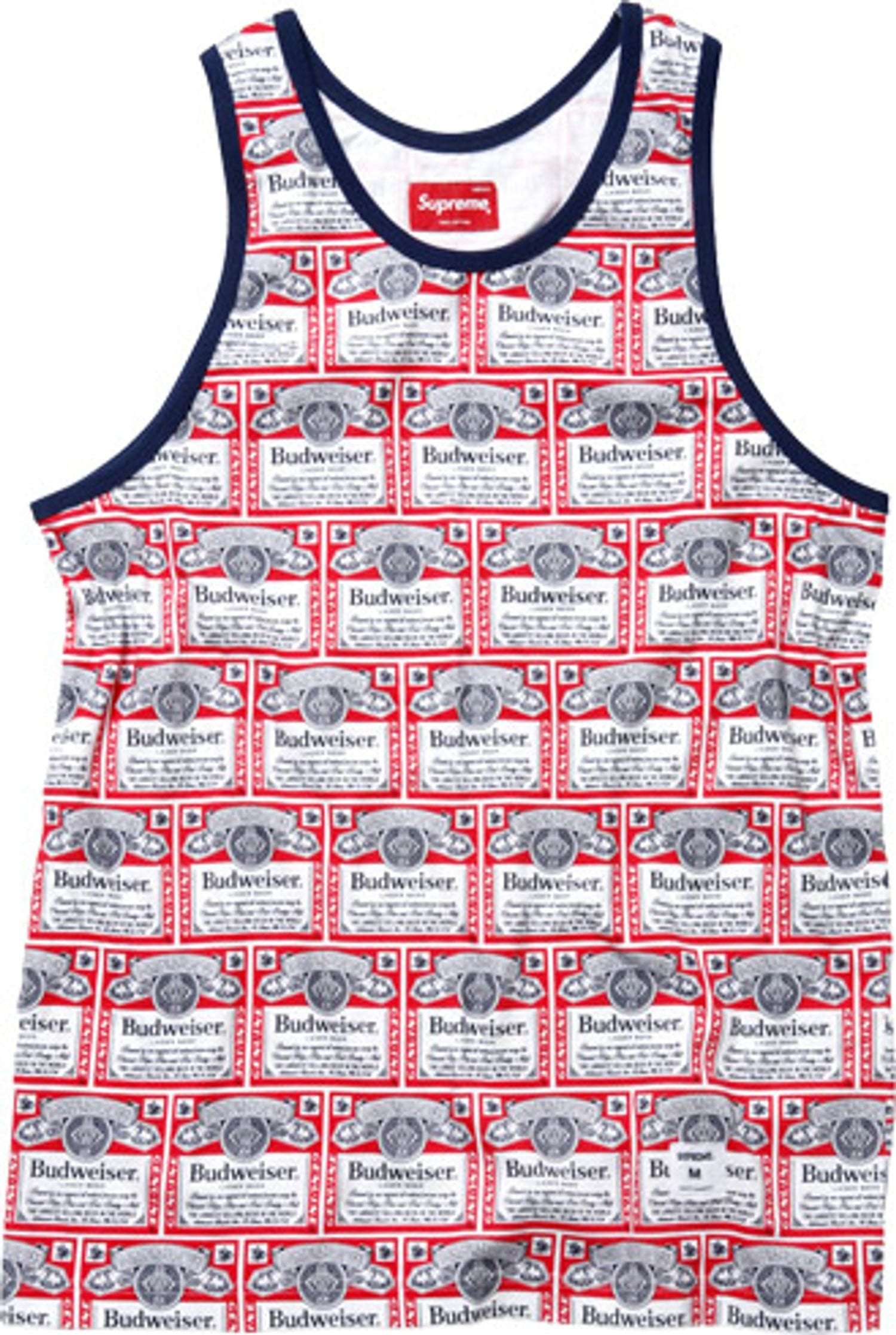 Budweiser/Supreme