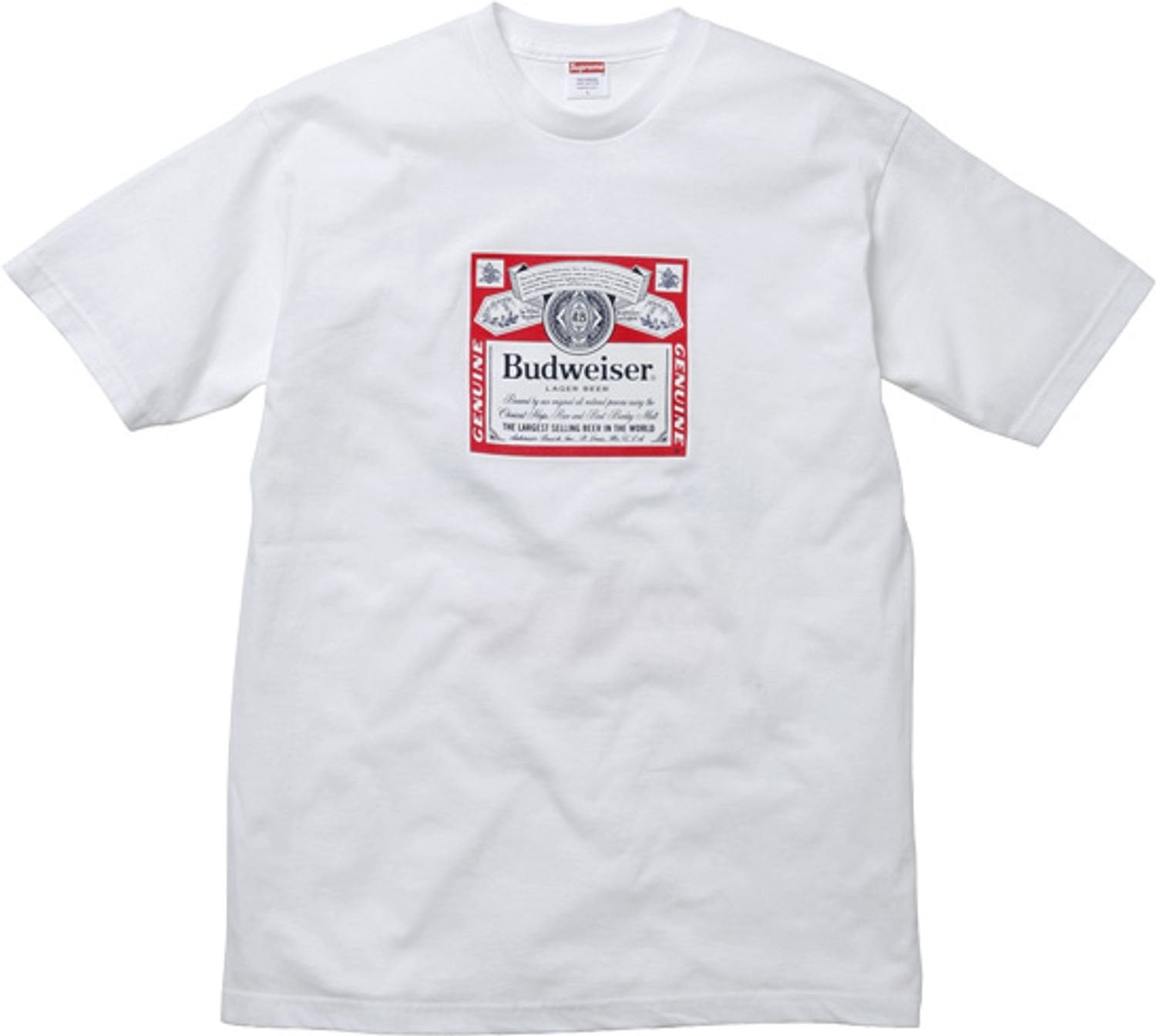 Budweiser/Supreme