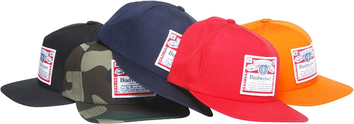 Budweiser/Supreme