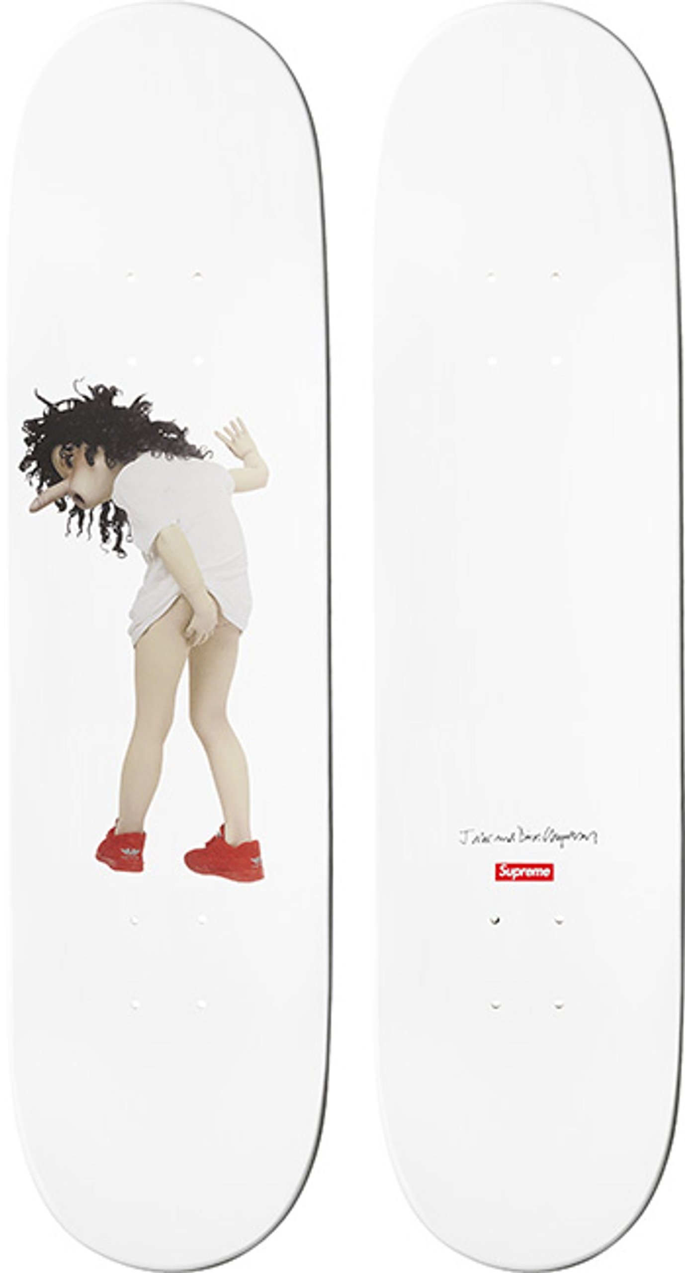 Chapman Brothers for Supreme