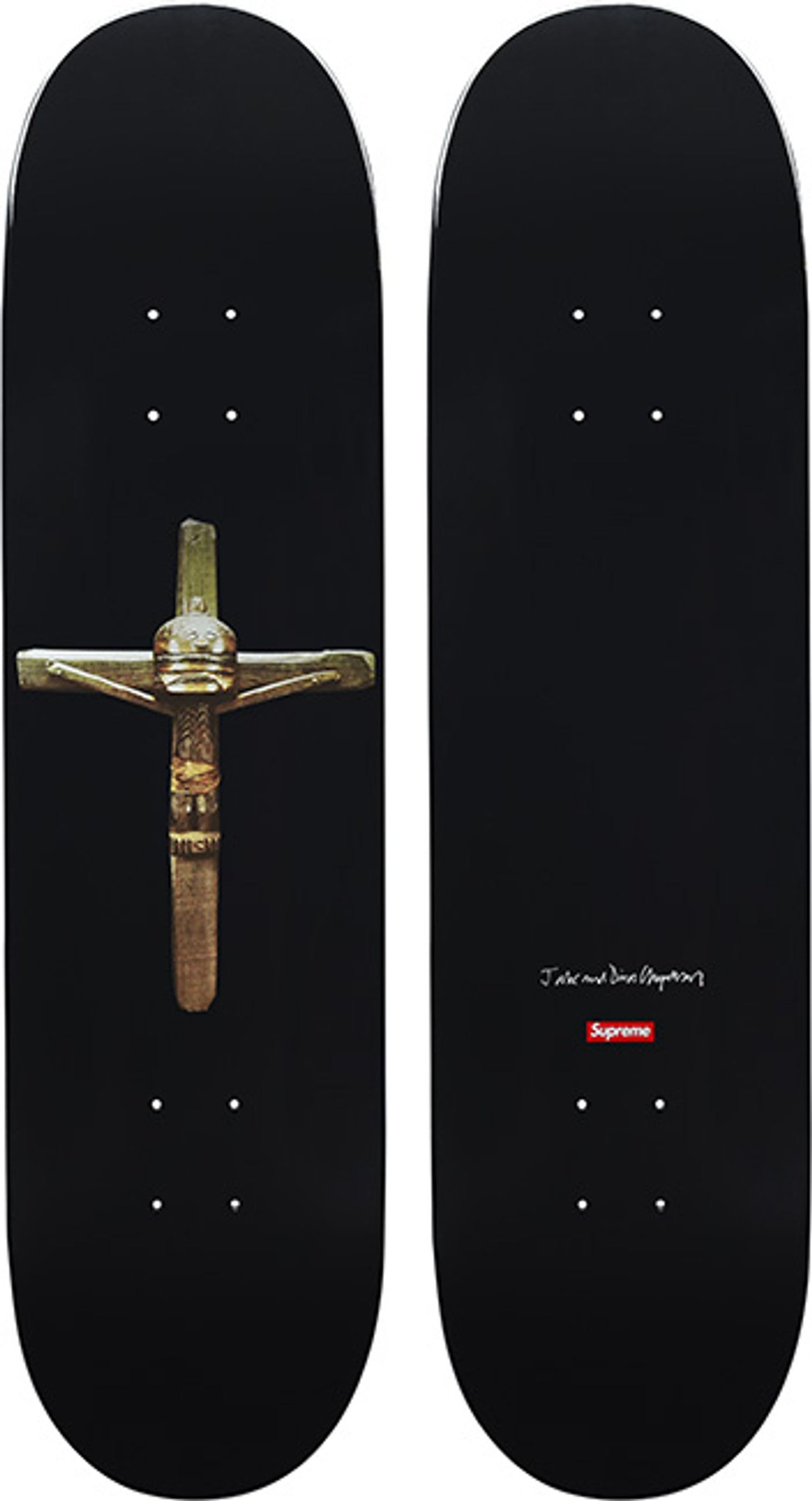 Chapman Brothers for Supreme