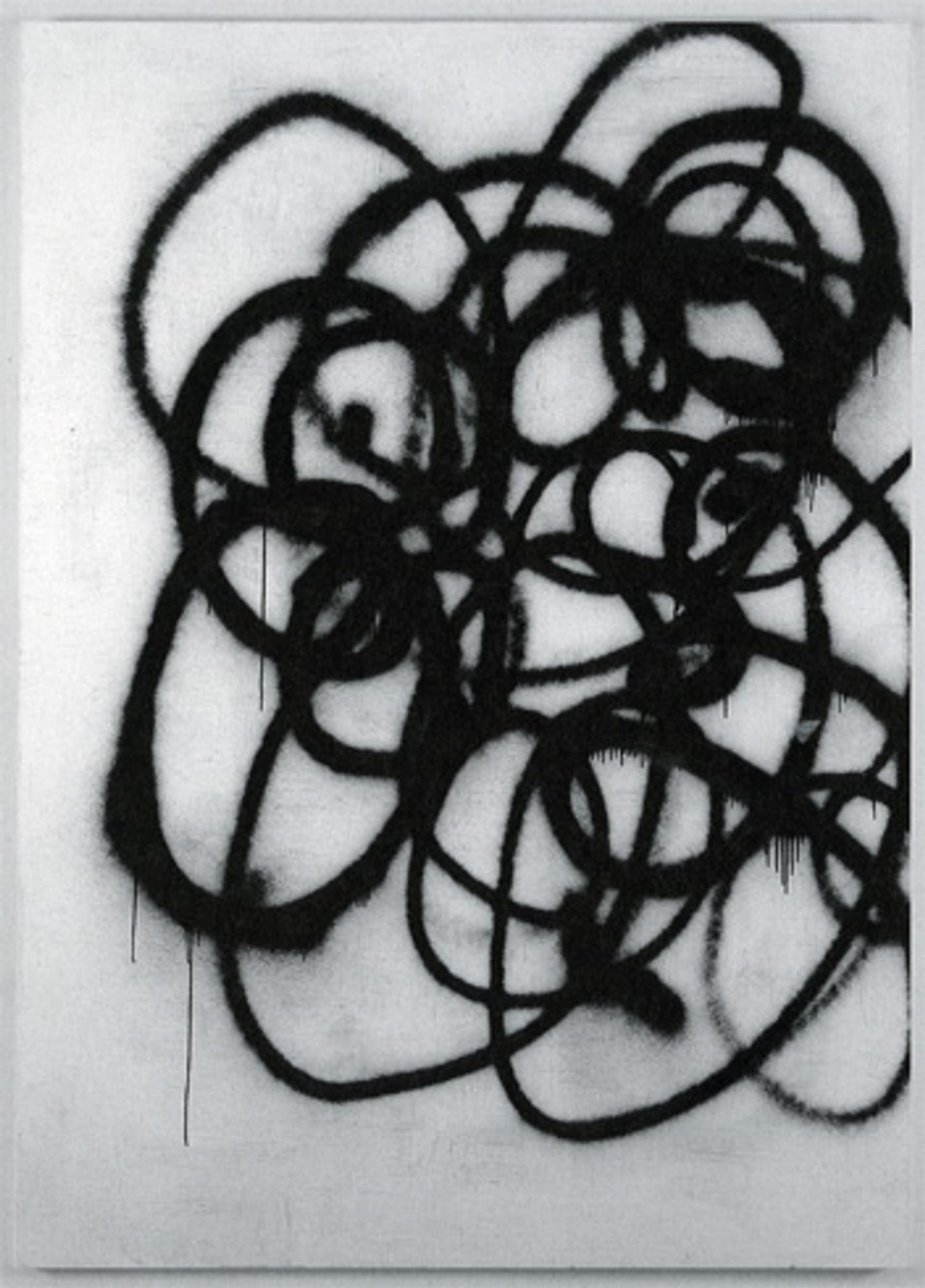 Christopher Wool for Supreme