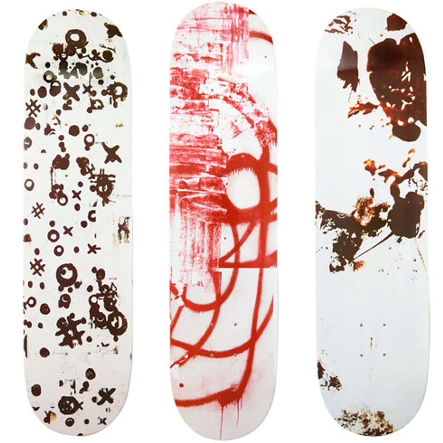 Christopher Wool for Supreme