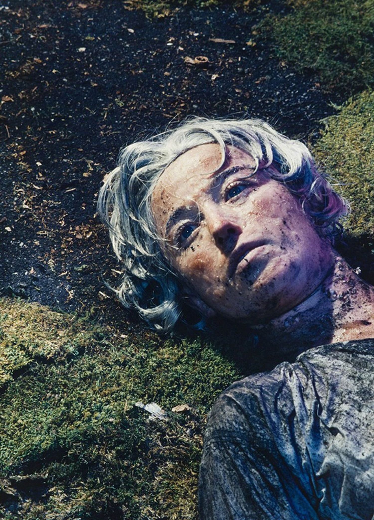 Cindy Sherman for Supreme