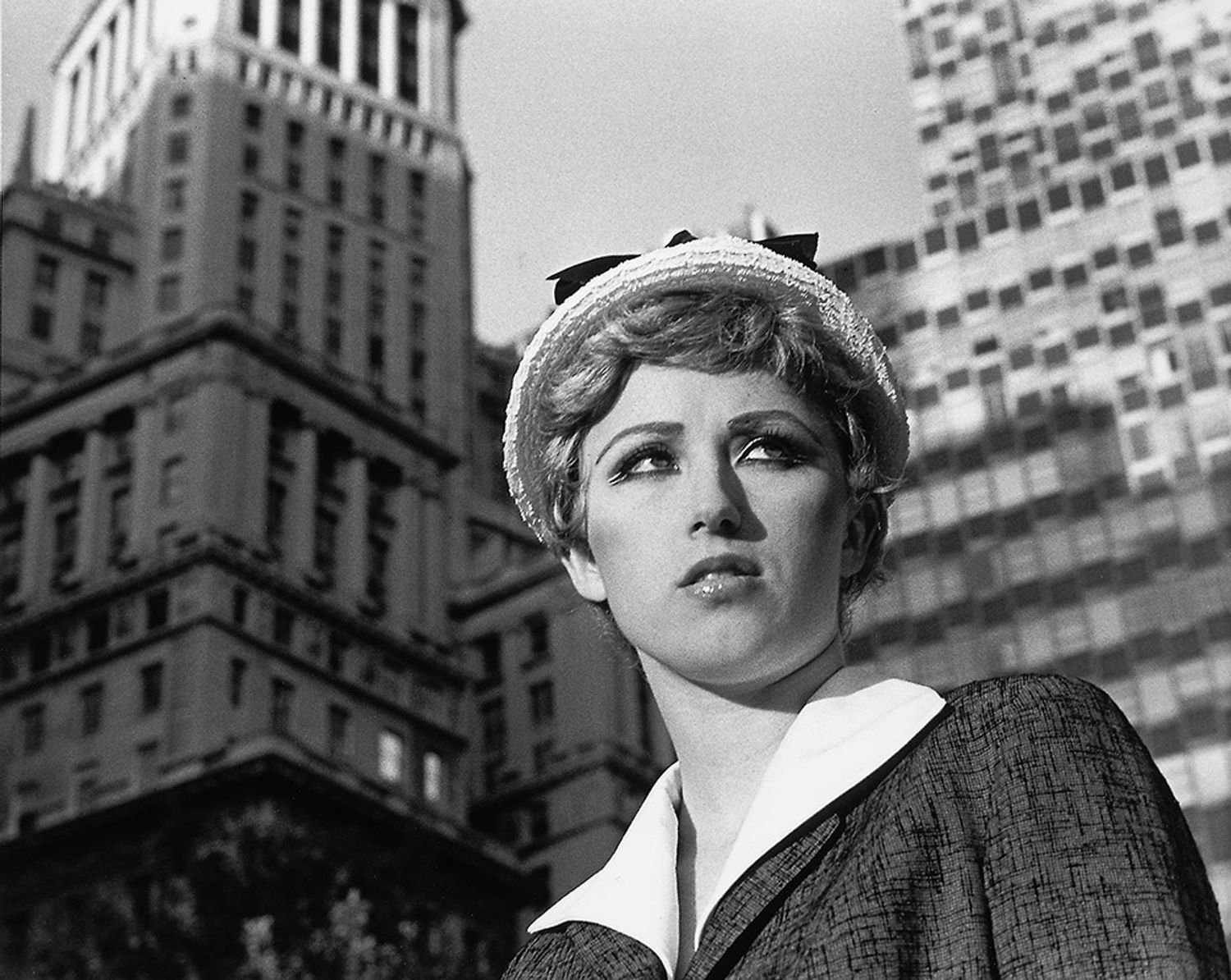 Cindy Sherman for Supreme