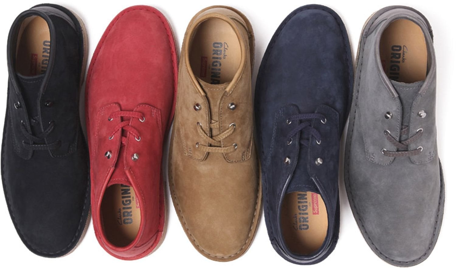 Clarks®/Supreme