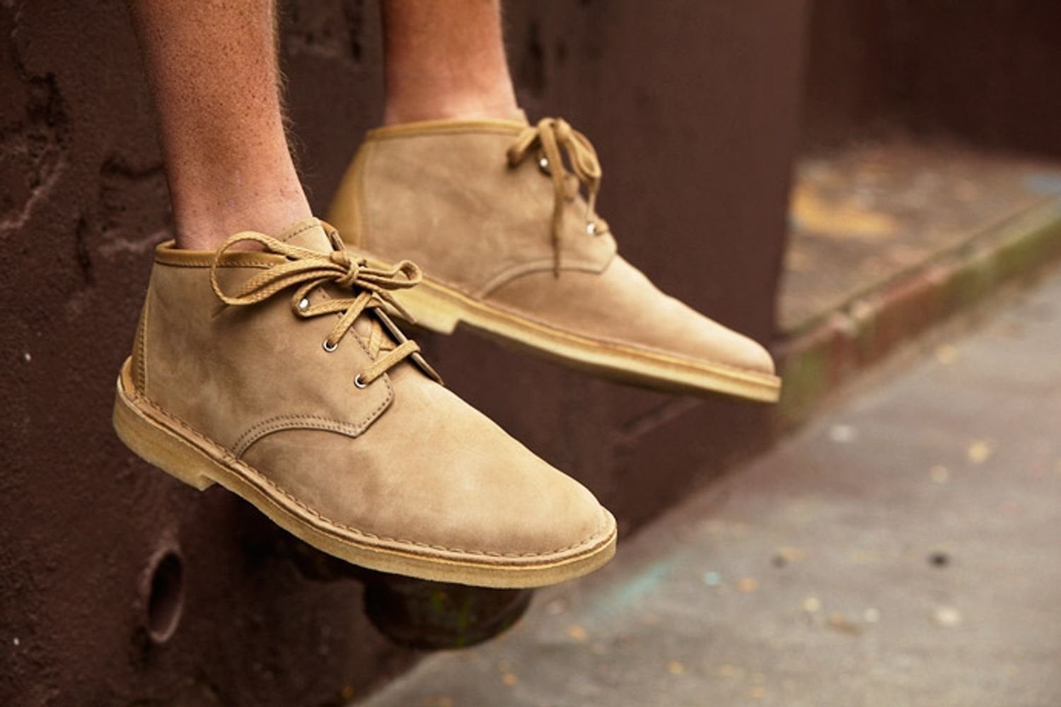Clarks®/Supreme