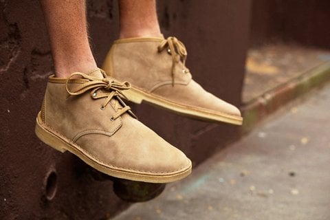 Clarks®/Supreme