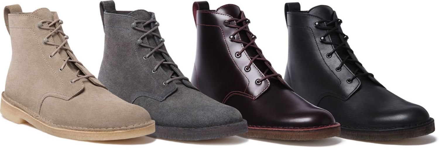 Clarks®/Supreme