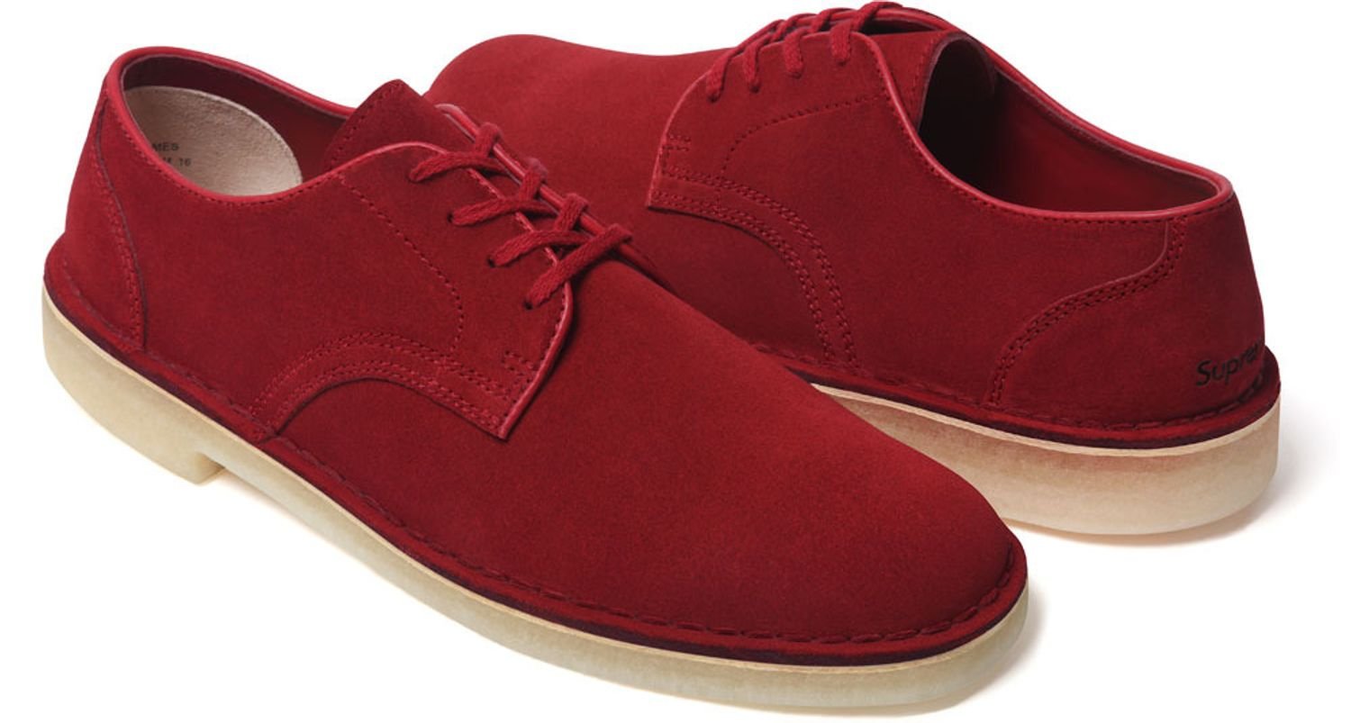Clarks®/Supreme