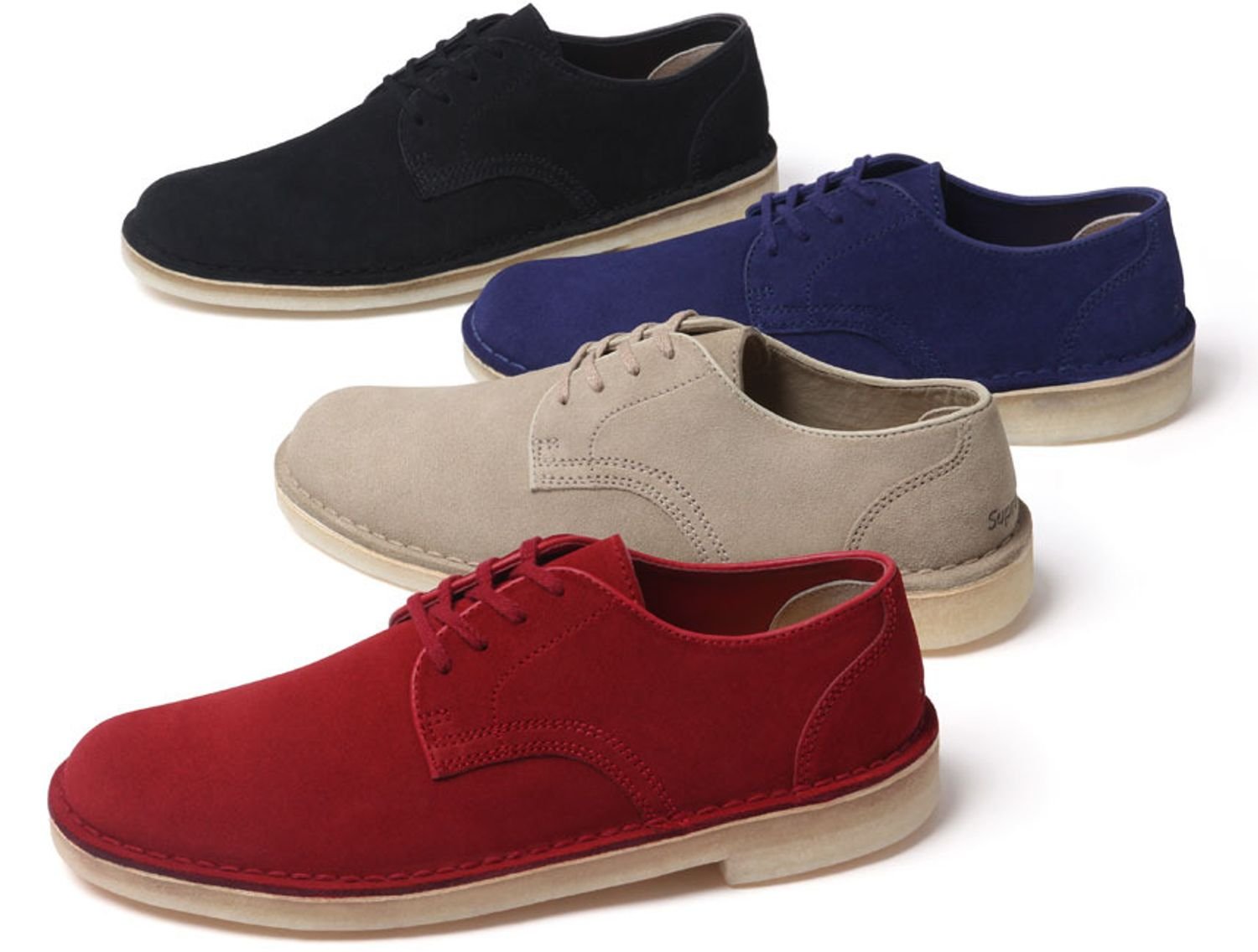 Clarks®/Supreme
