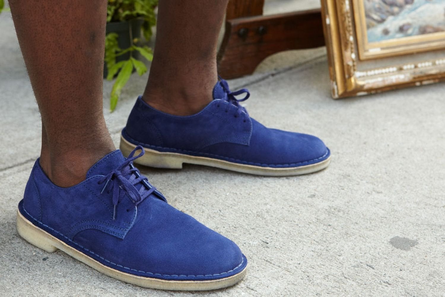 Clarks®/Supreme
