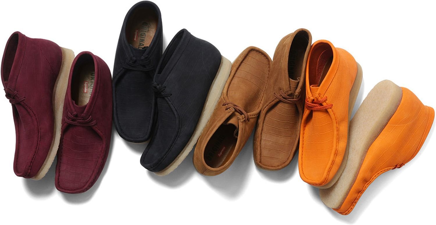 Clarks®/Supreme