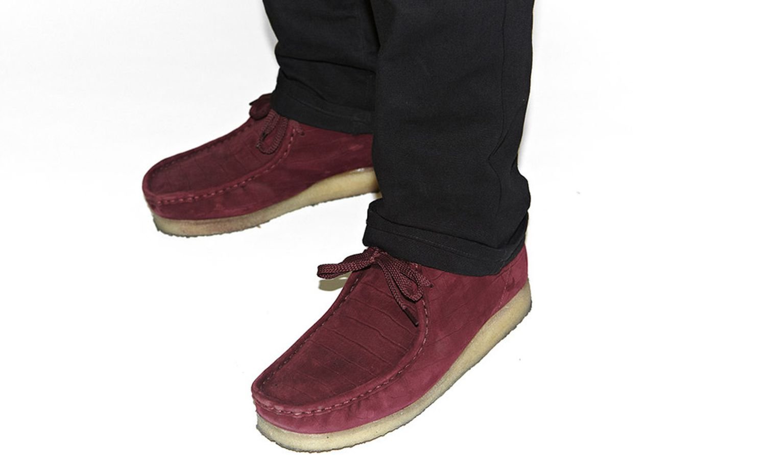 Clarks®/Supreme