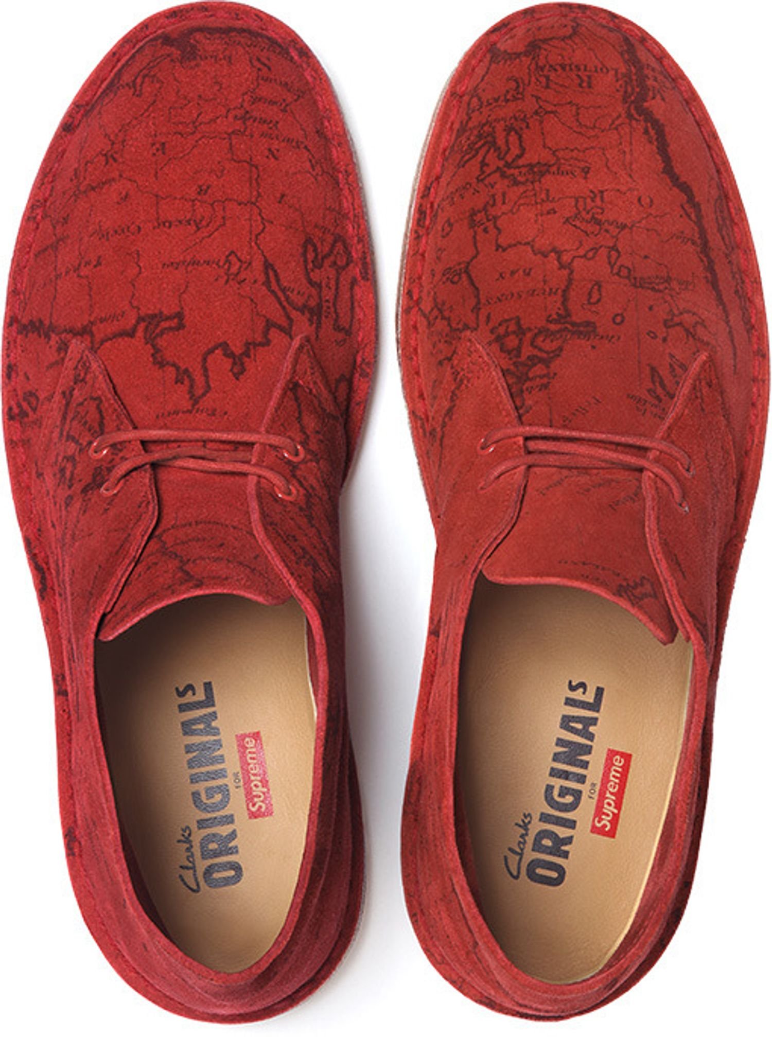 Clarks®/Supreme