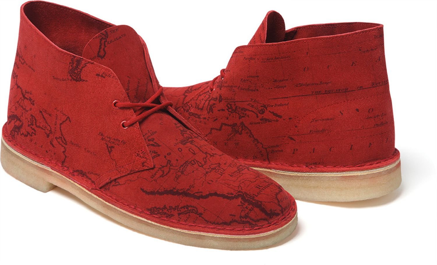 Clarks®/Supreme
