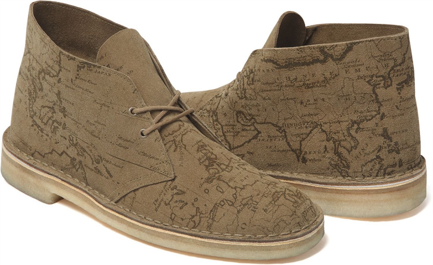 Clarks®/Supreme