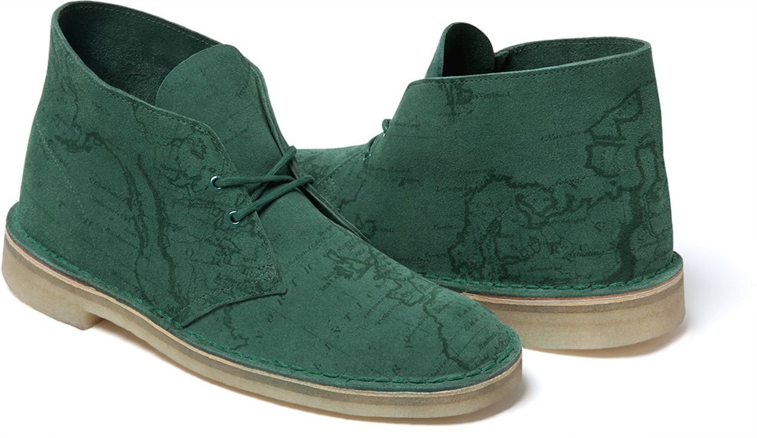 Clarks®/Supreme