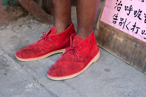 Clarks®/Supreme