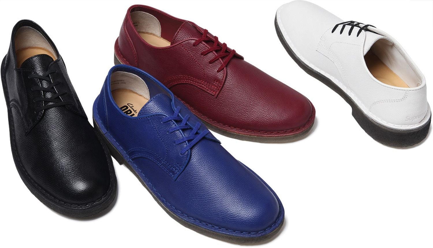 Clarks®/Supreme