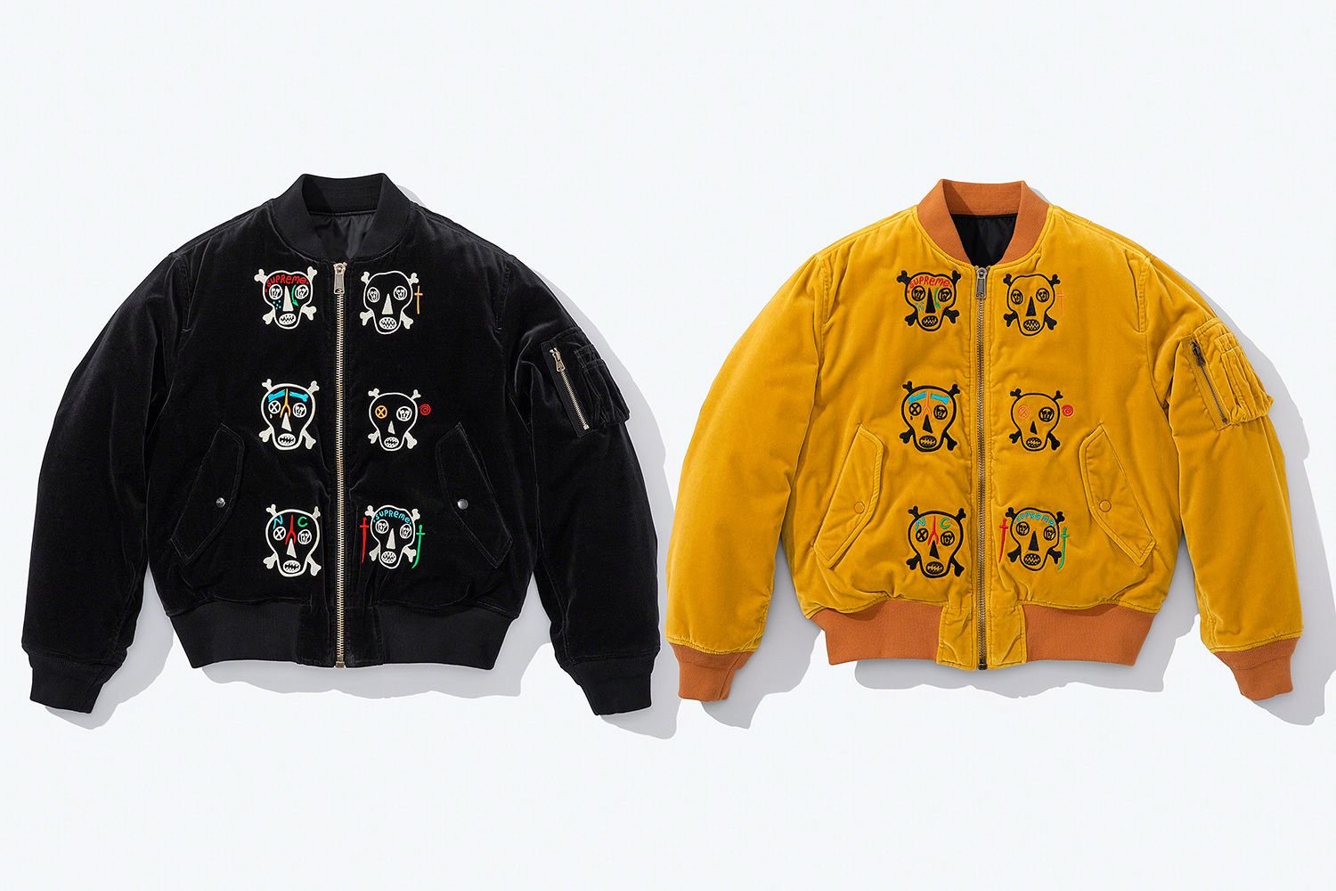 Clayton Patterson/Supreme