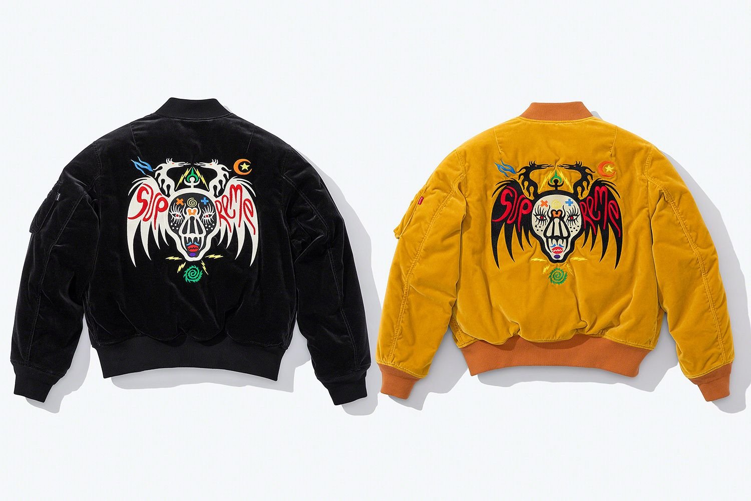 Clayton Patterson/Supreme