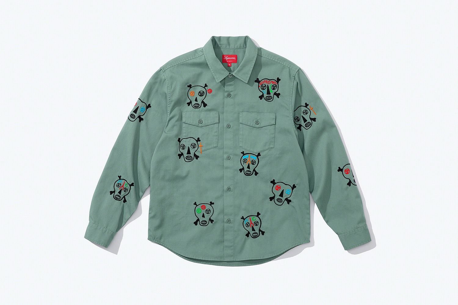 Clayton Patterson/Supreme