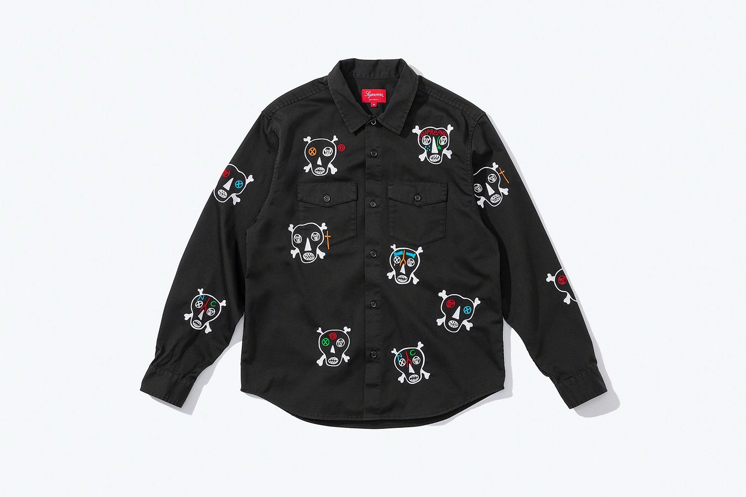 Clayton Patterson/Supreme