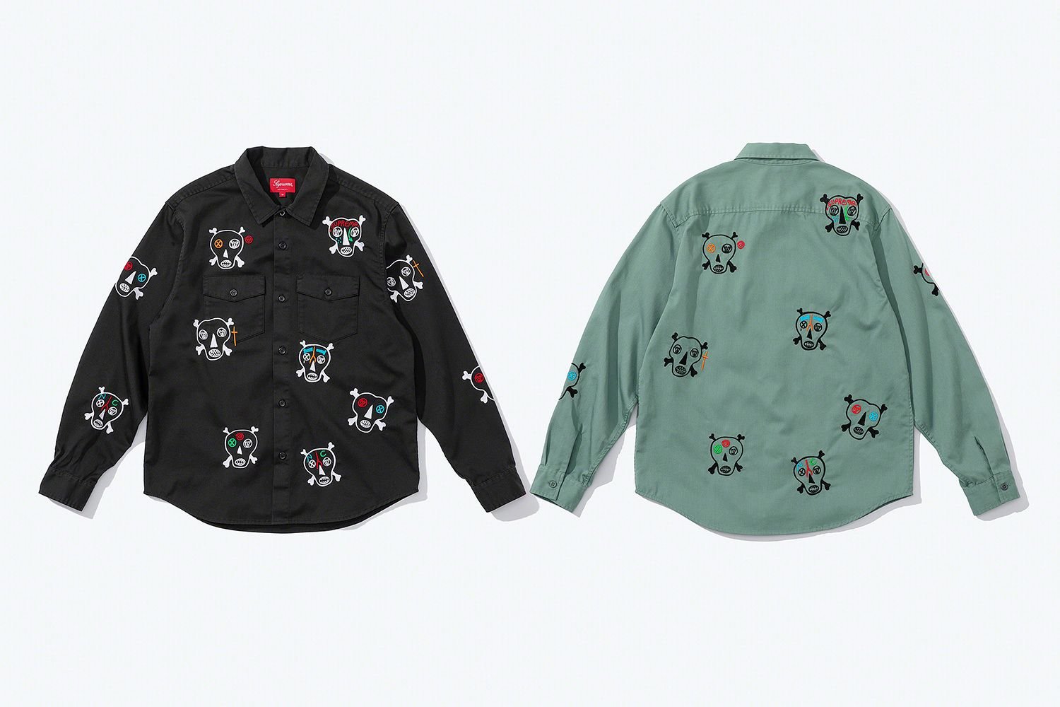 Clayton Patterson/Supreme