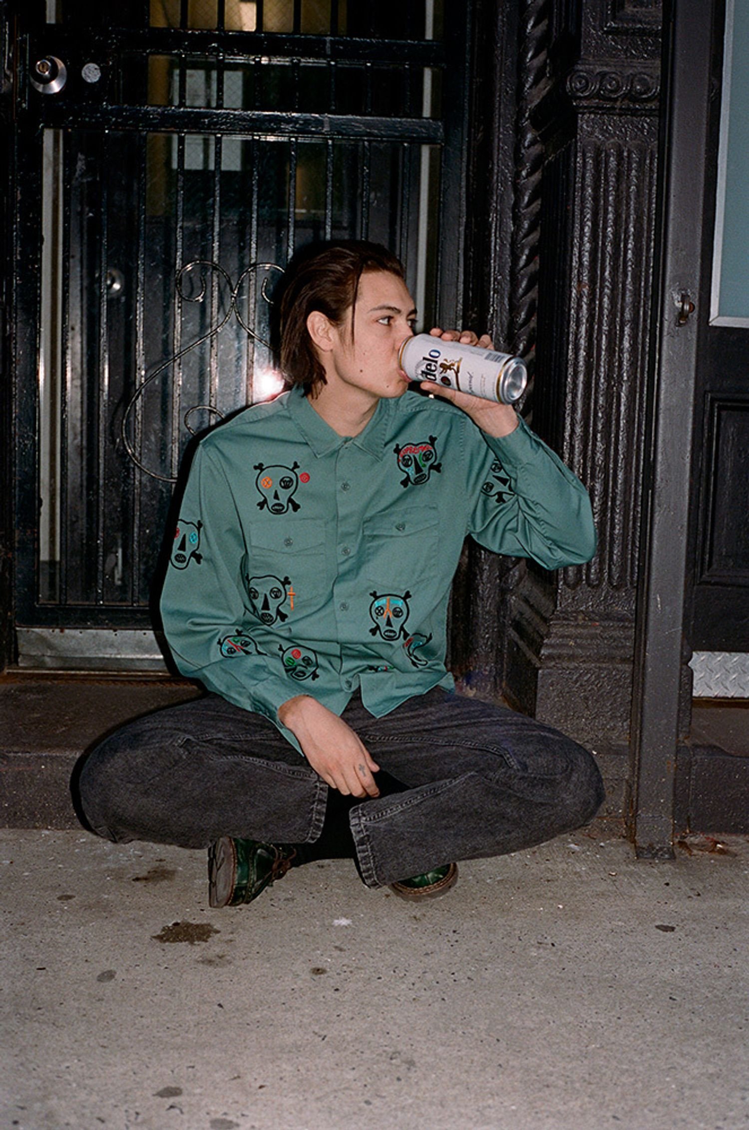 Clayton Patterson/Supreme