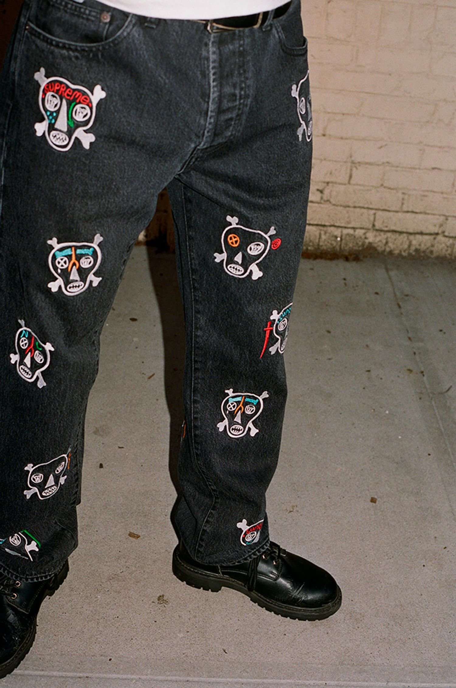 Clayton Patterson/Supreme