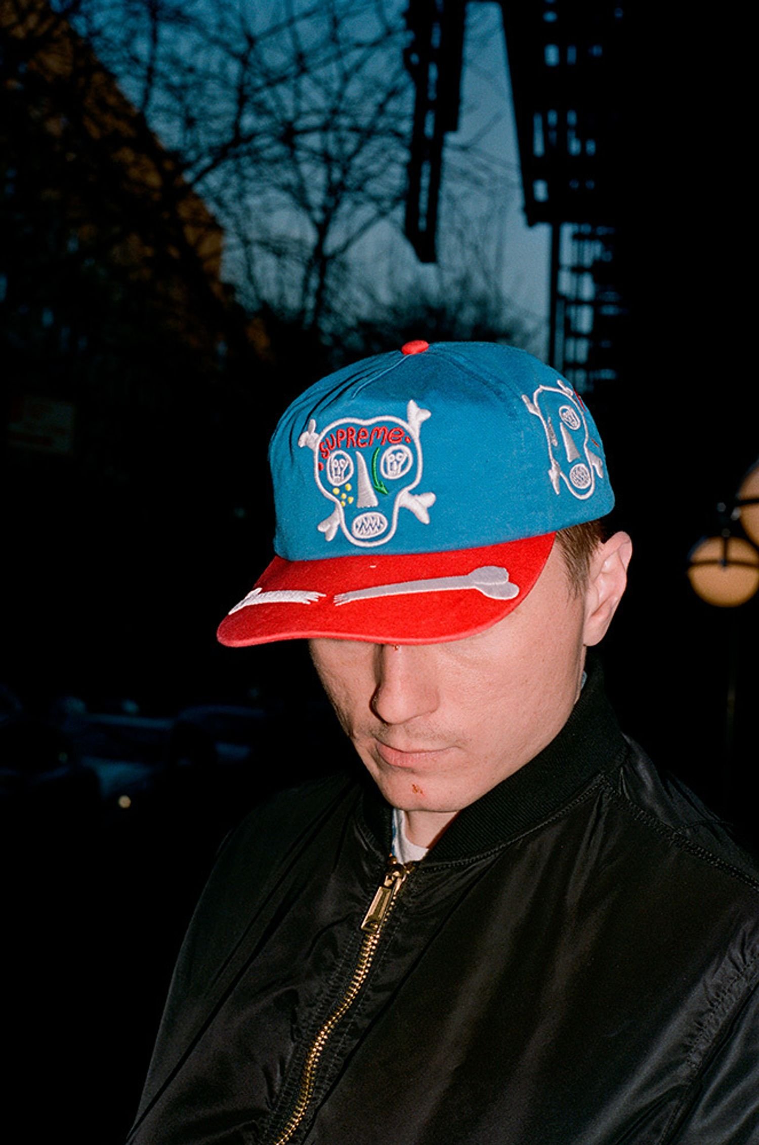 Clayton Patterson/Supreme
