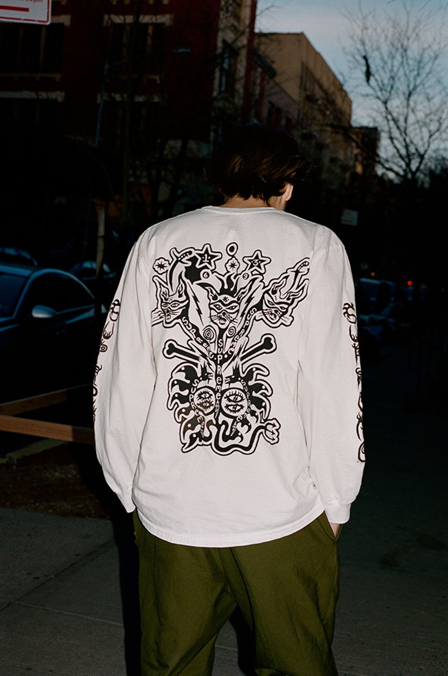 Clayton Patterson/Supreme