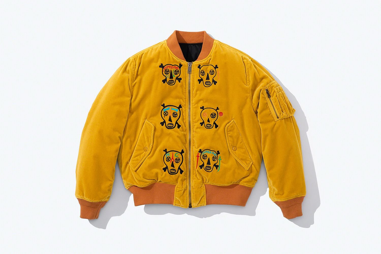 Clayton Patterson/Supreme