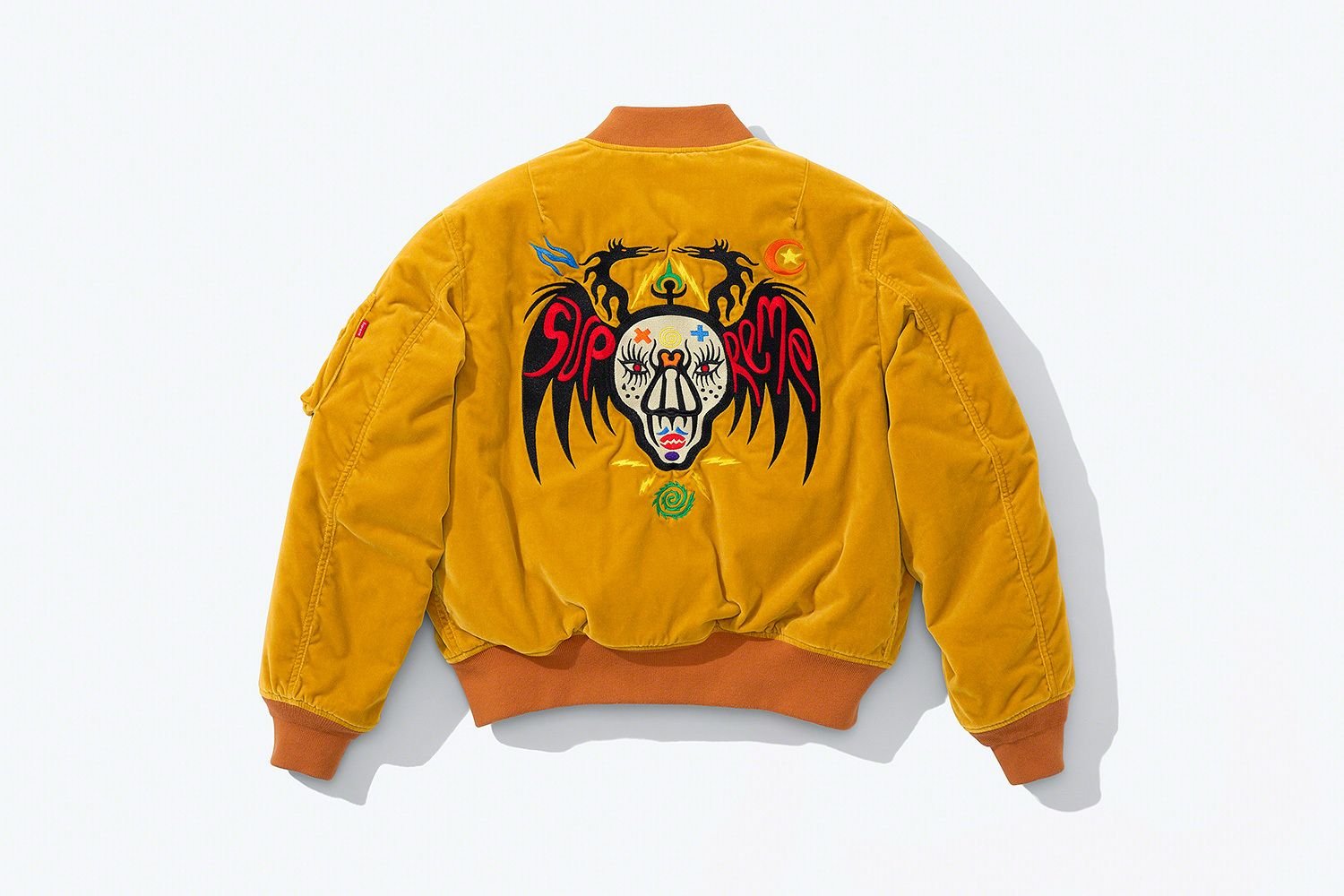 Clayton Patterson/Supreme