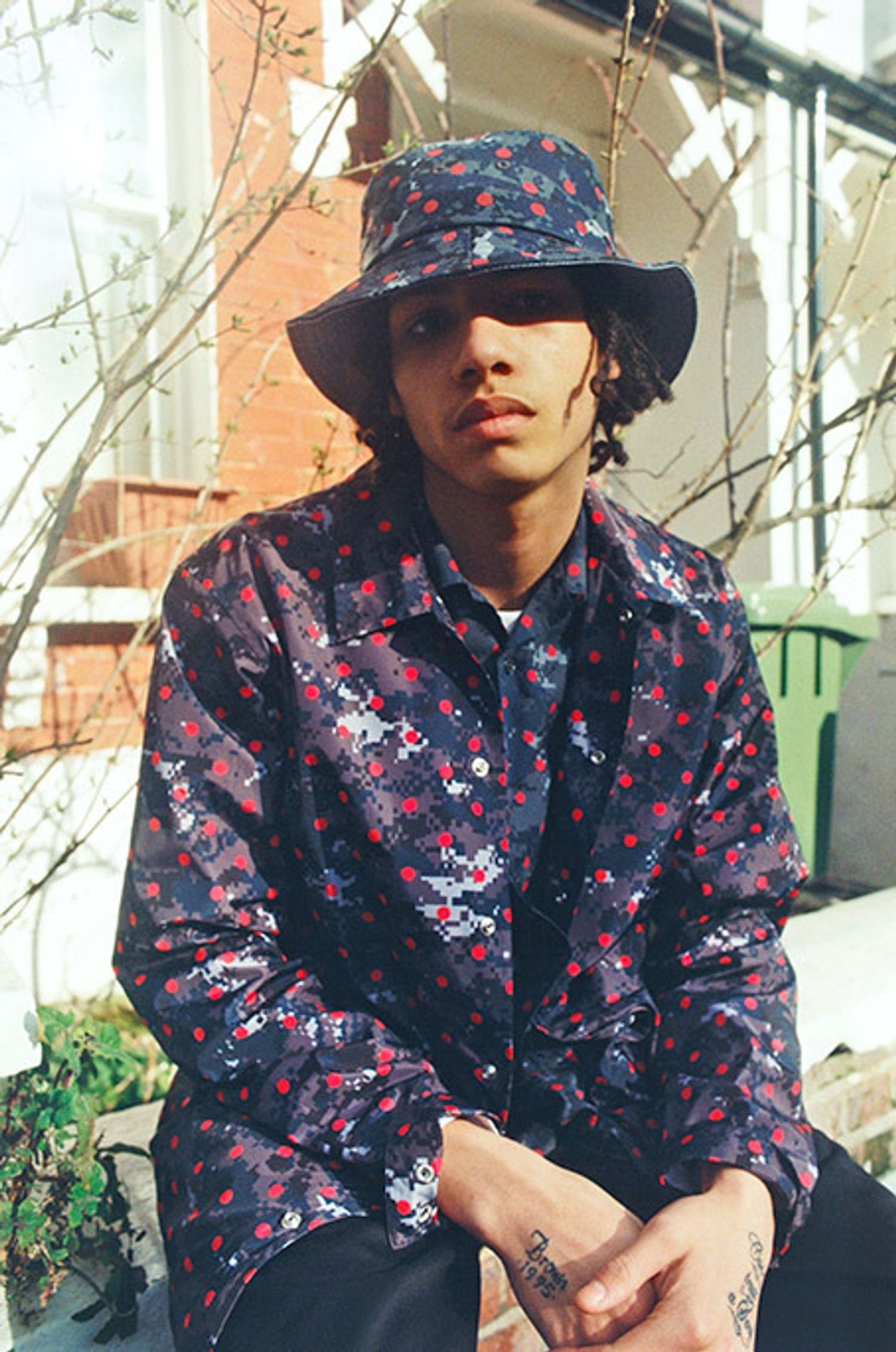 Comme des Garçons SHIRT®/Supreme