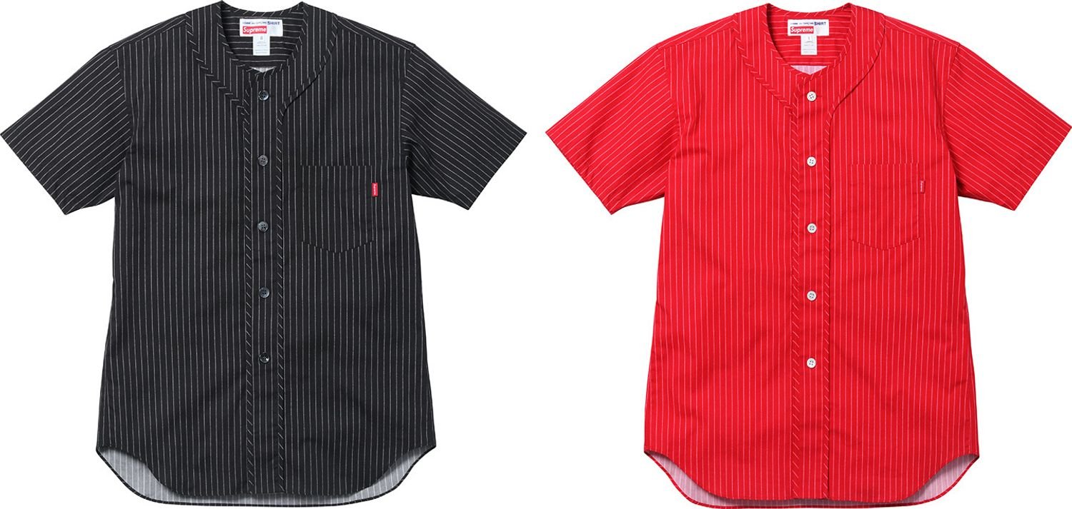 Comme des Garçons SHIRT®/Supreme