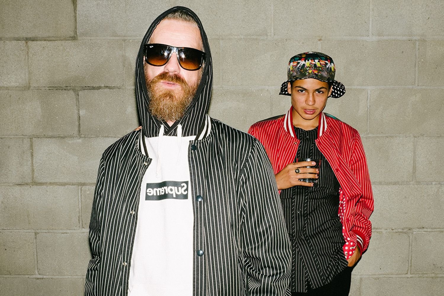 Comme des Garçons SHIRT®/Supreme