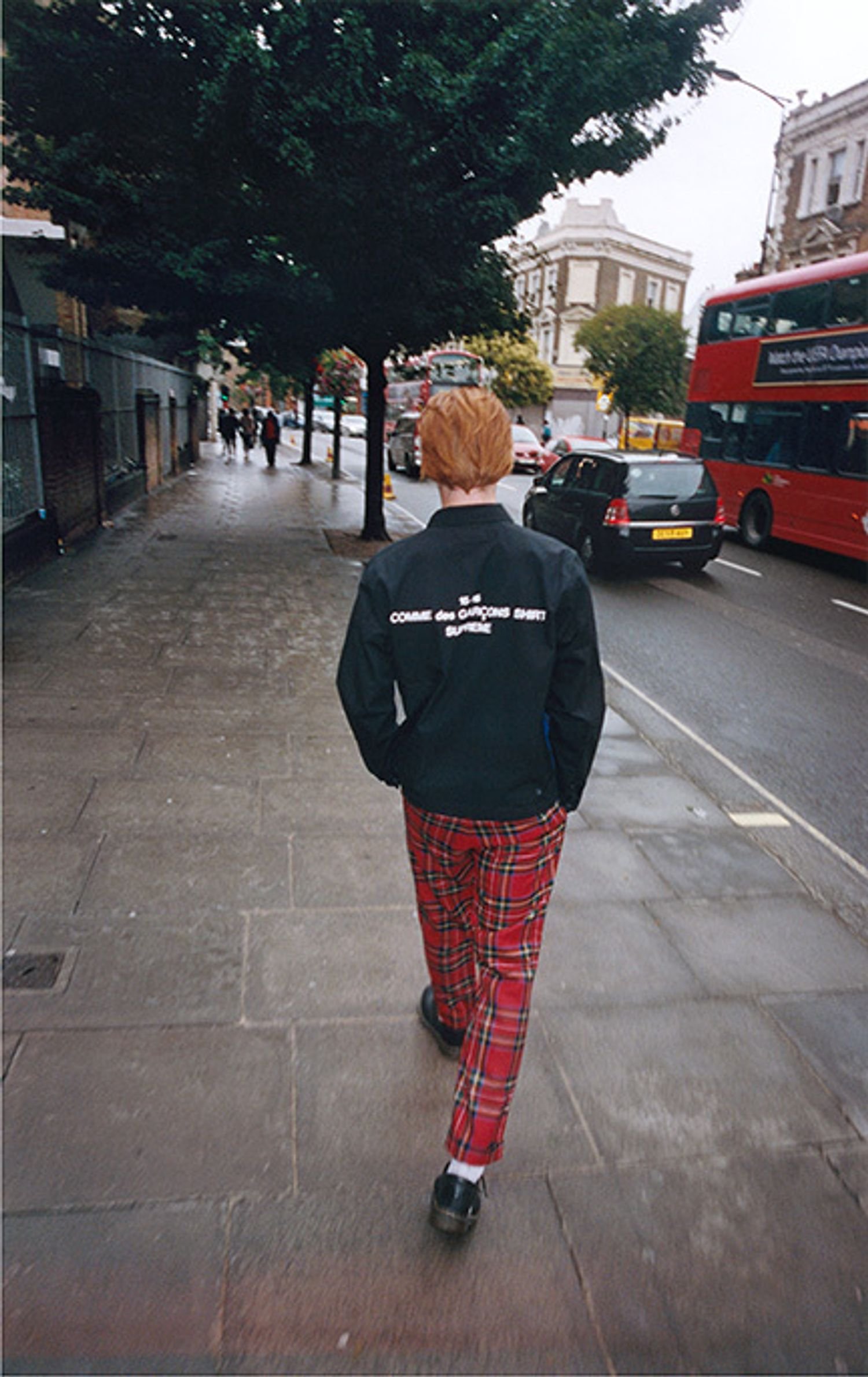 Comme des Garçons SHIRT®/Supreme