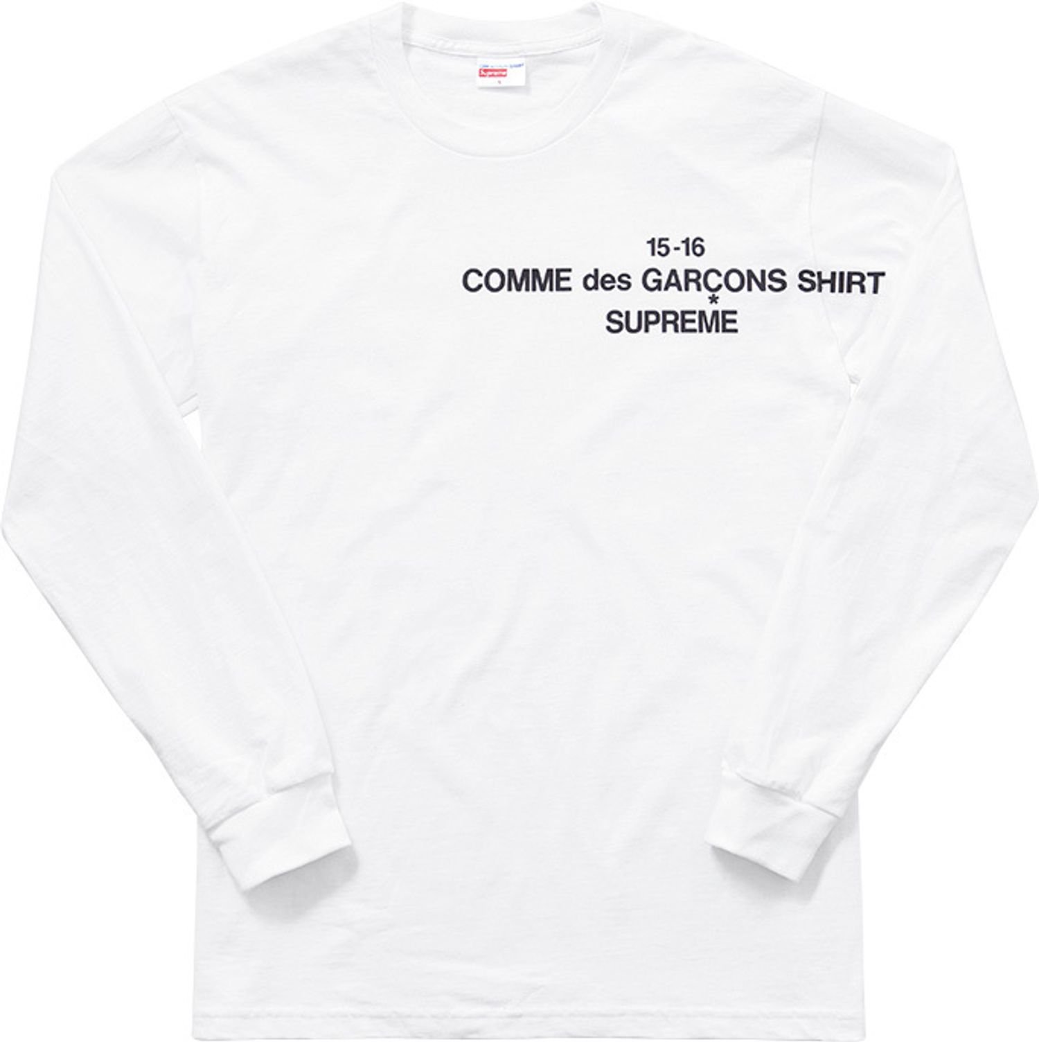 Comme des Garçons SHIRT®/Supreme