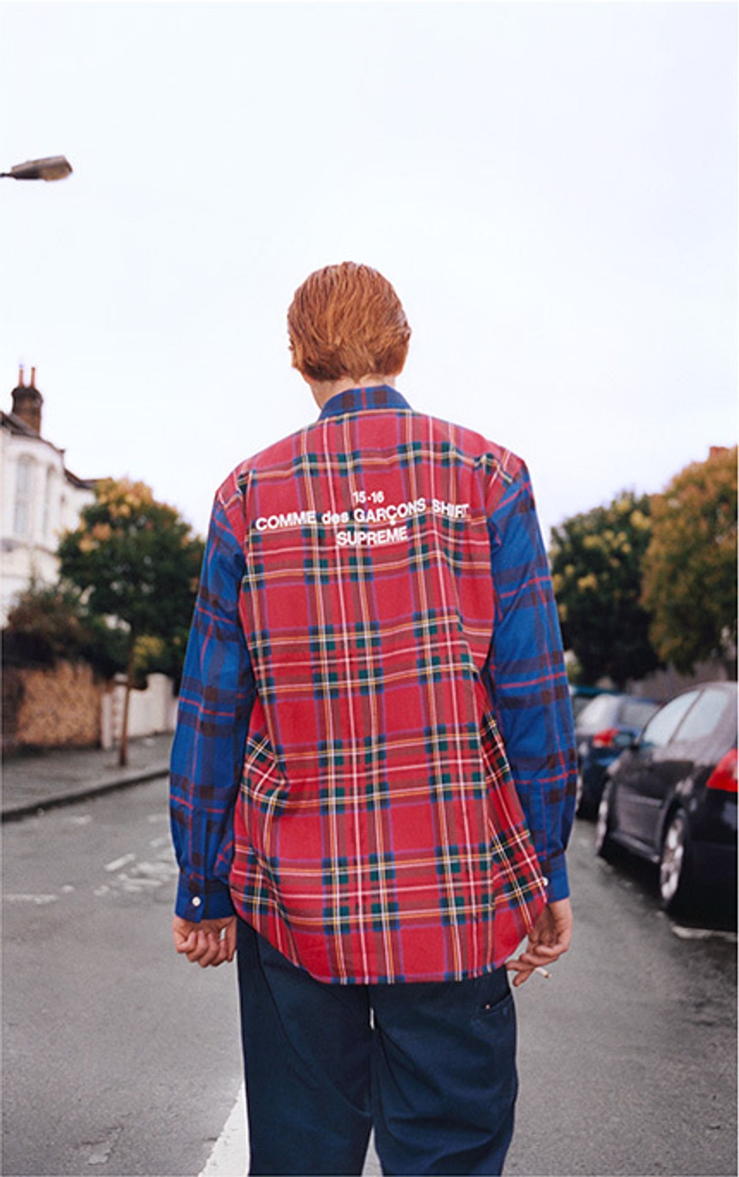 Comme des Garçons SHIRT®/Supreme