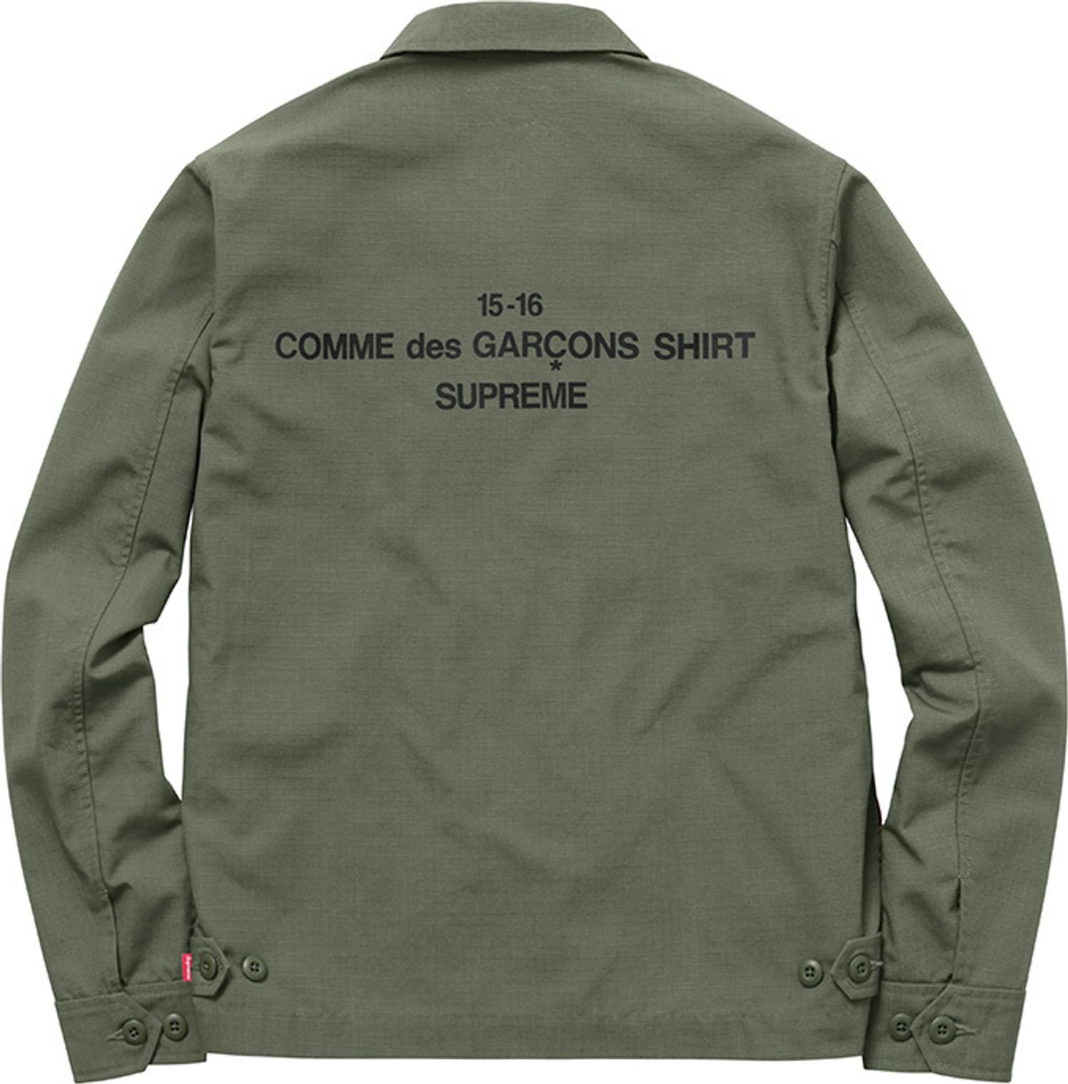 Comme des Garçons SHIRT®/Supreme