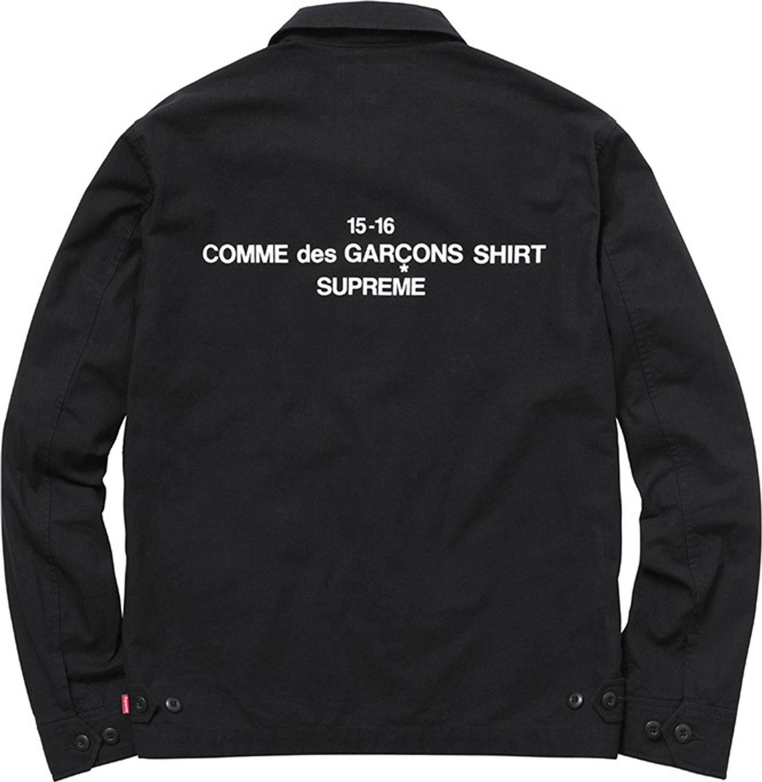 Comme des Garçons SHIRT®/Supreme - SupremeCommunity
