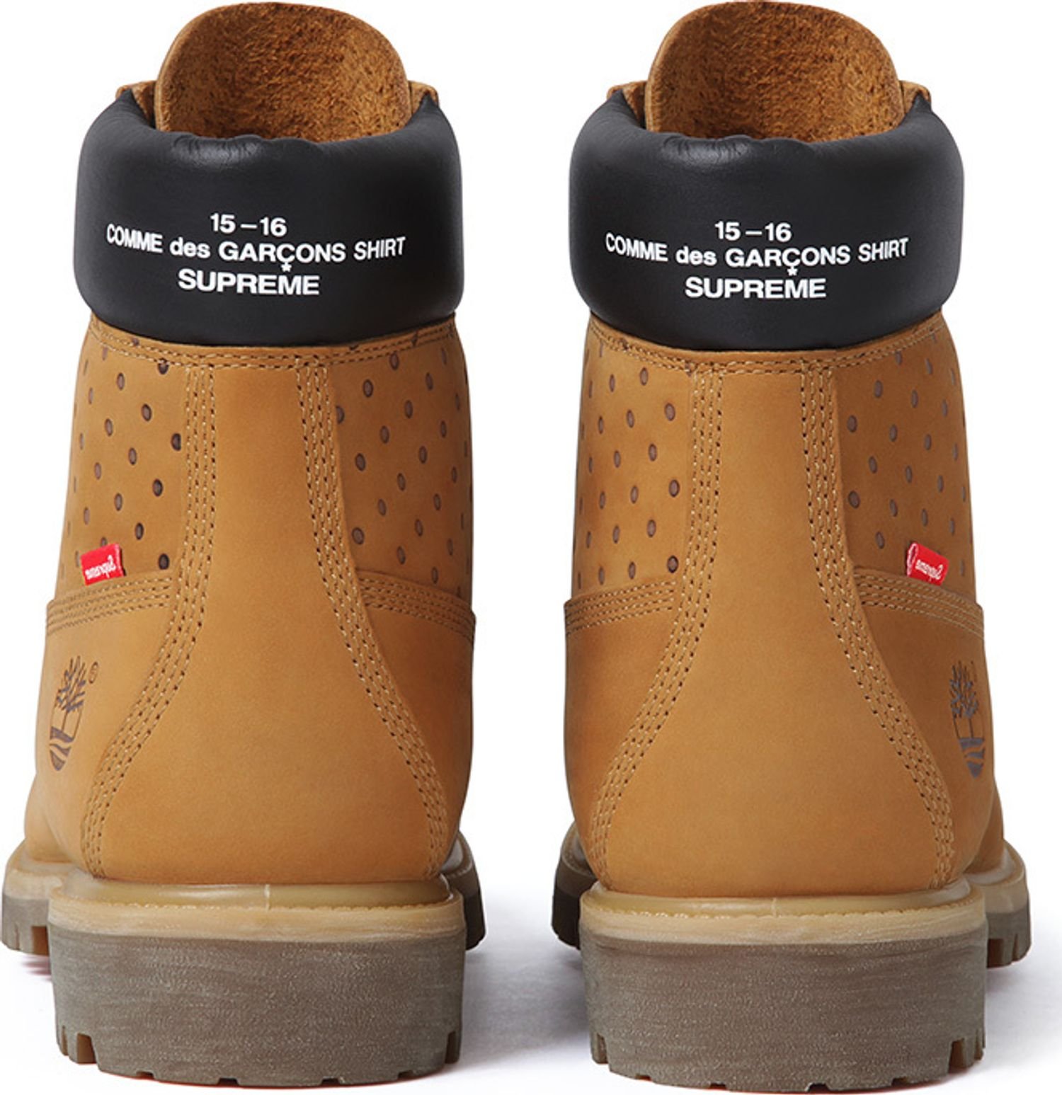 Comme des Garçons SHIRT®/Supreme®/Timberland®