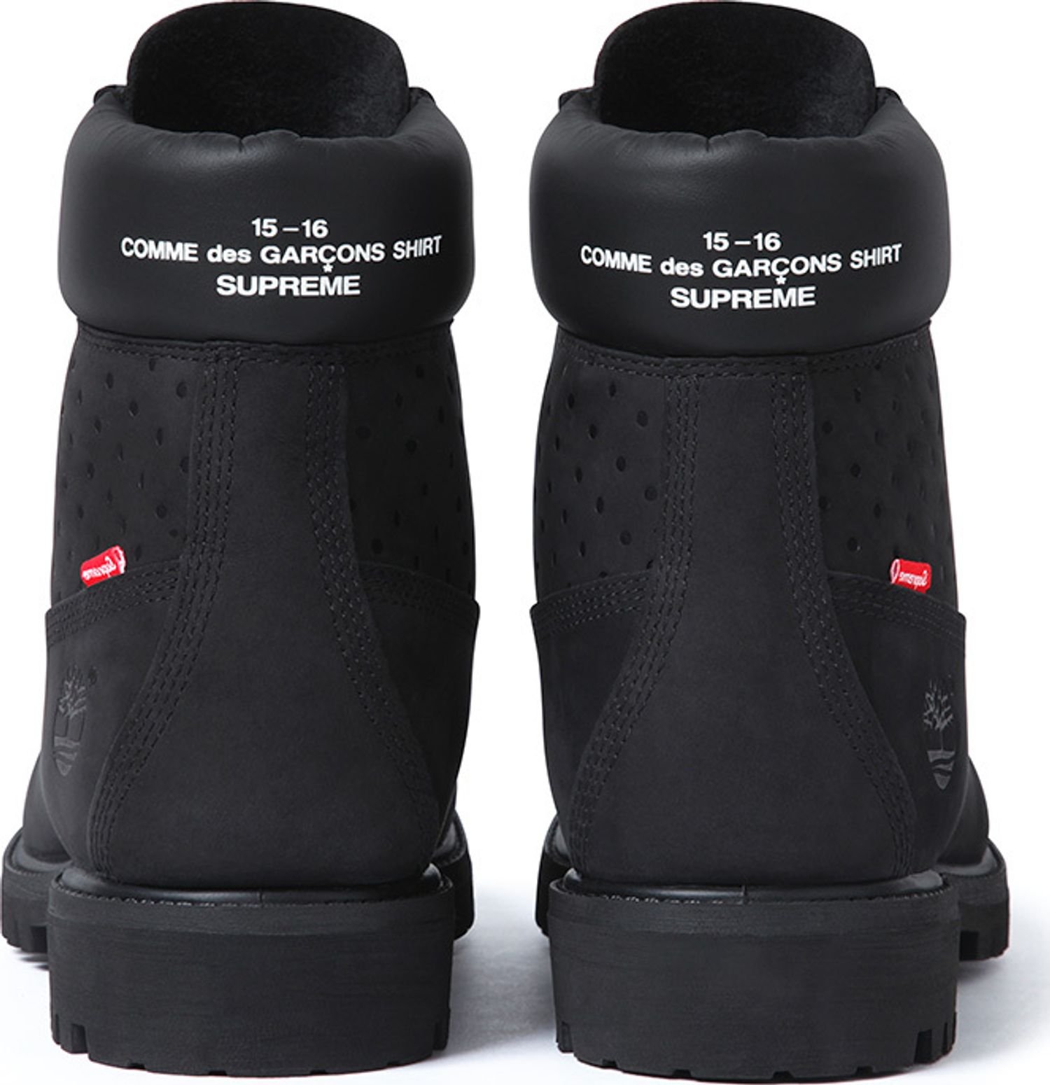 Comme des Garçons SHIRT®/Supreme®/Timberland®
