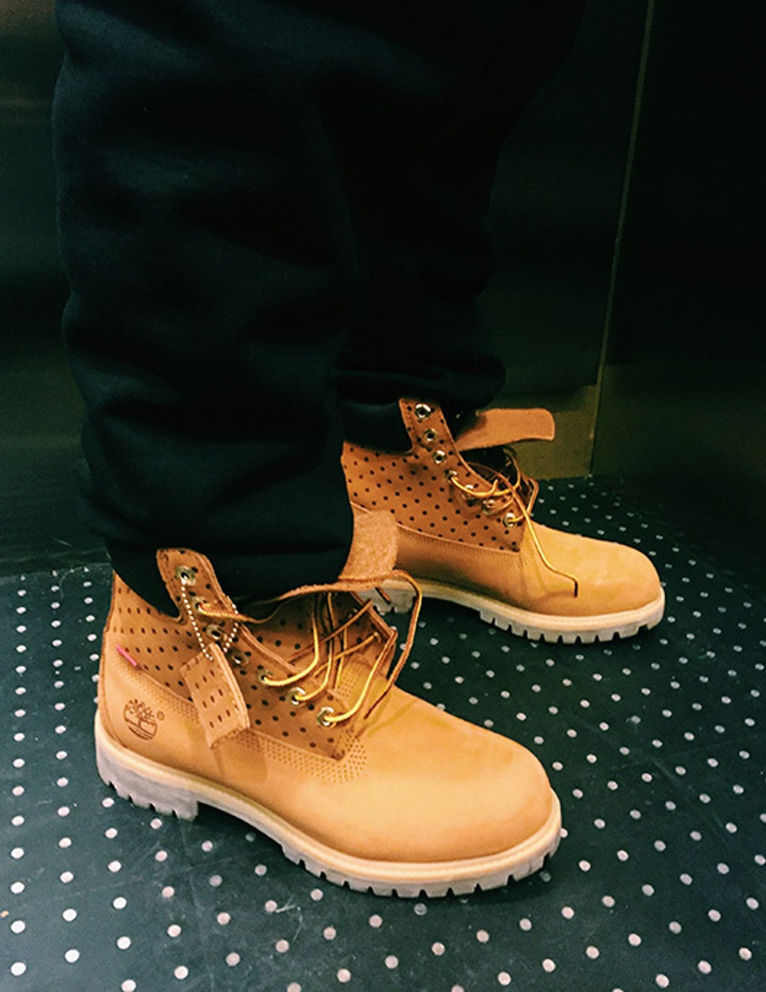 Comme des Garçons SHIRT®/Supreme®/Timberland®