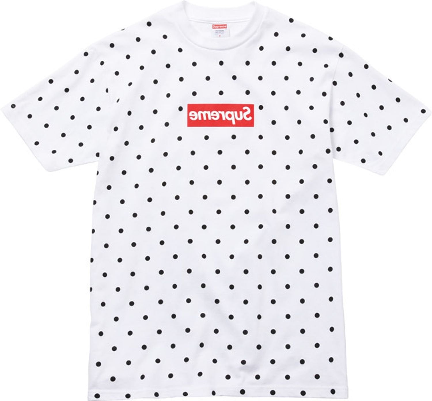 Comme des Garçons SHIRT/Supreme