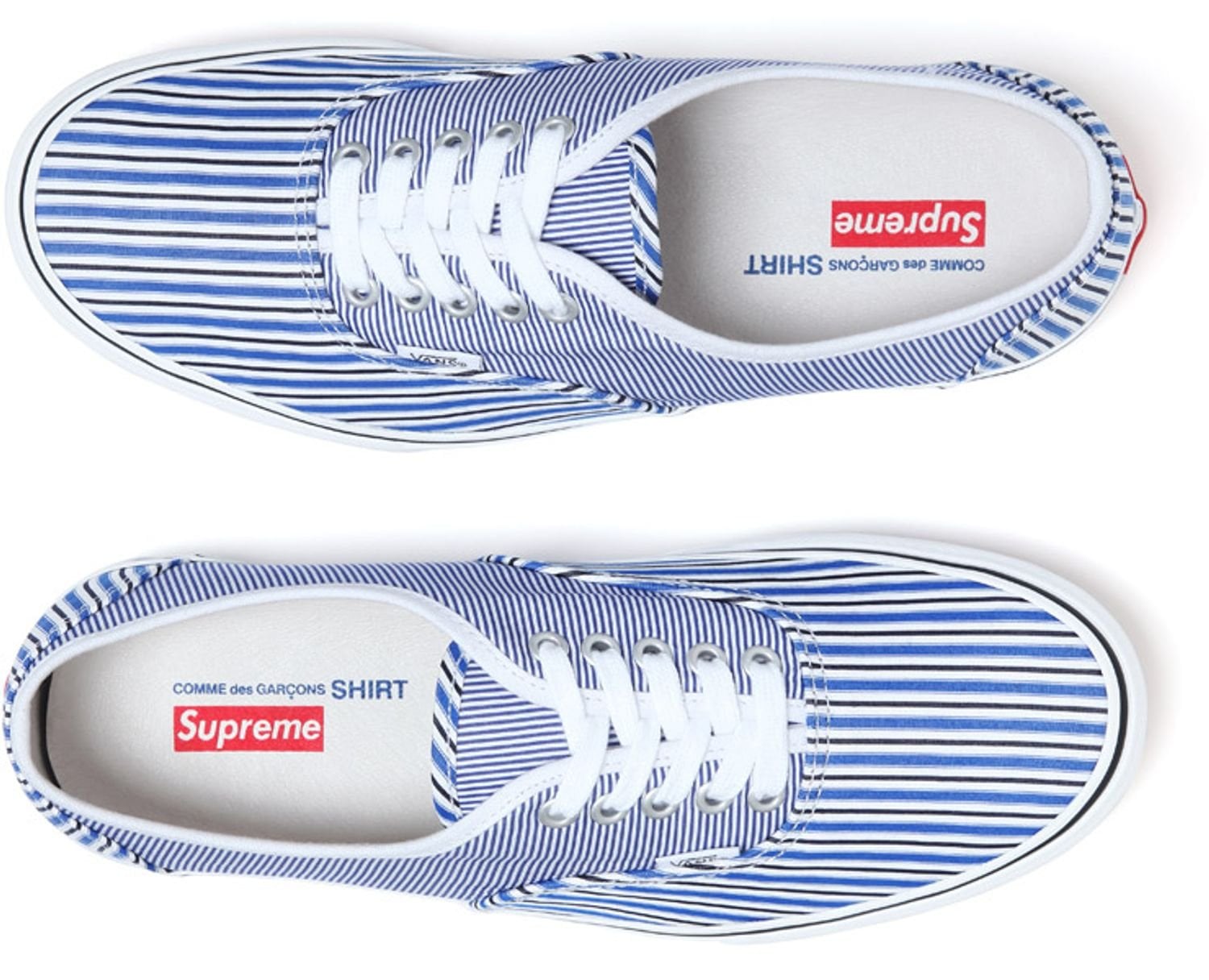 Comme des Garçons SHIRT/Supreme